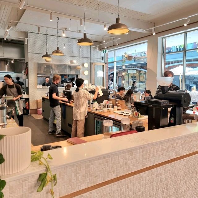 lovely cafe with budget prices