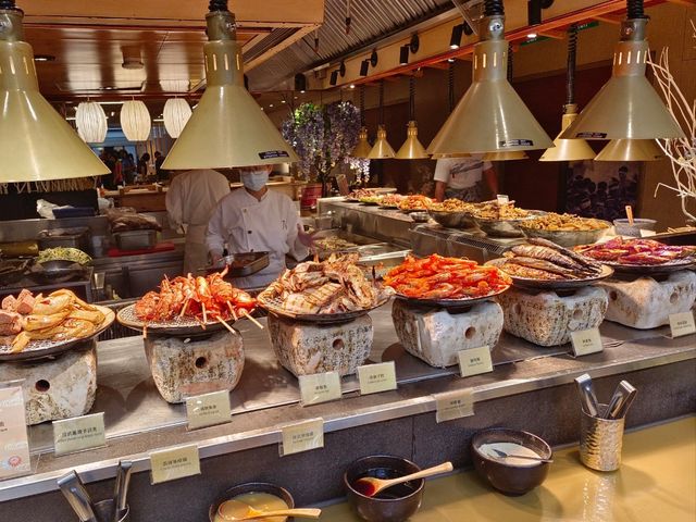 台北君悅酒店,彩日本料理 台北君悅酒店,彩日本料理