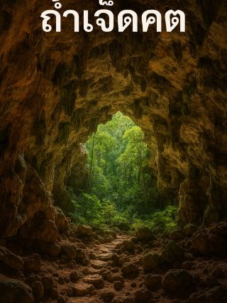 Tham Chet Khot, Satun