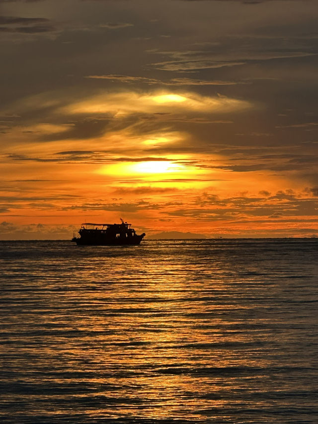 Sai Ri Beach  @Koh Tao💚🏝️