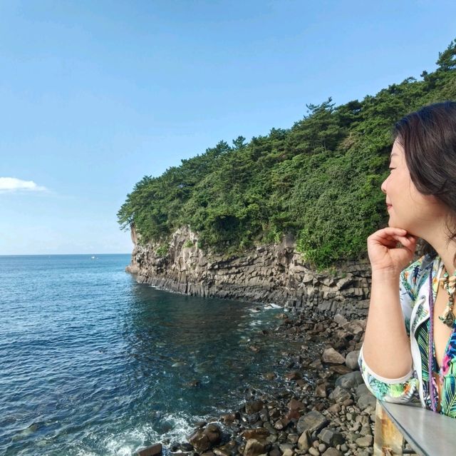 小正房瀑布與Castle of Shell