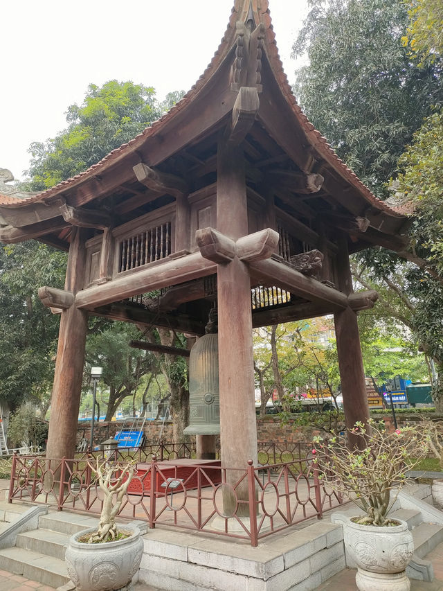Temple of Literature, Hanoi – A Sanctuary of Wisdom and Hope