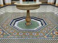 Bahia Palace – The Jewel of Marrakech 🌺