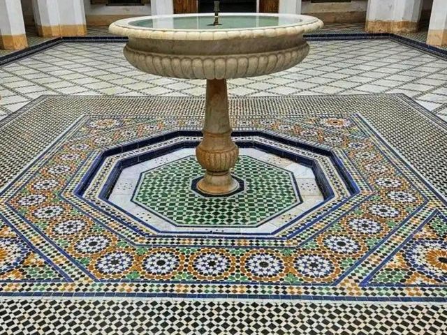 Bahia Palace – The Jewel of Marrakech 🌺