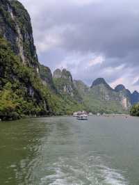Raft, River & Romance in China 