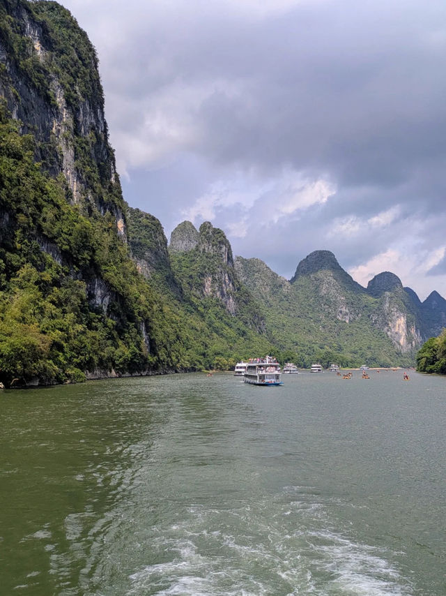 Raft, River & Romance in China 