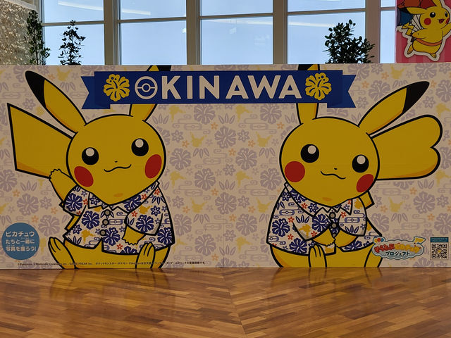 🎵一下飛機就能蹭鋼琴🎹—那霸國際機場✈️