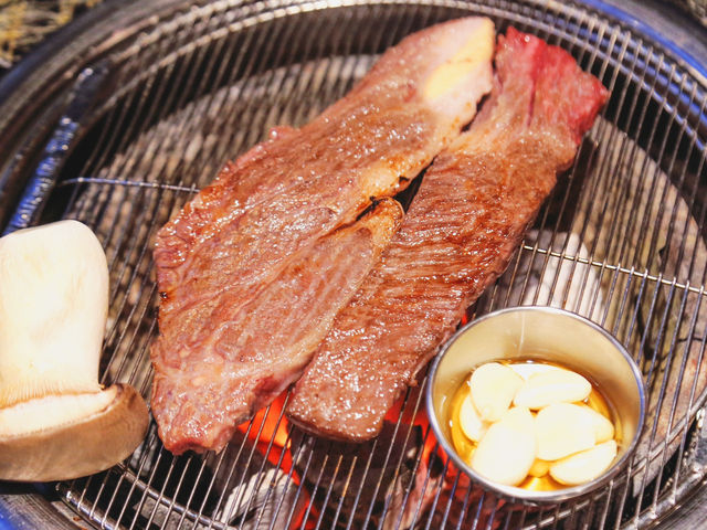 부산여행 추천 소고기 먹으면 우니 육회 가리비 서비스 주는 해운대한우