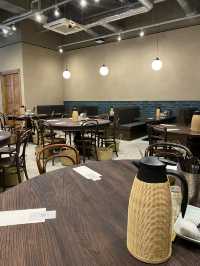 【東京都日本橋🇯🇵可視化飯店】東京駅の近くで楽しめる♪アジア料理と雑貨のお店