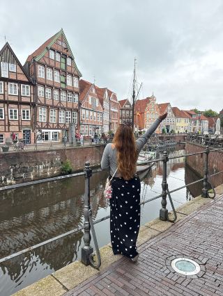 독일 여행 | 북부의 고대 도시 운하