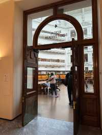 State Library Victoria 