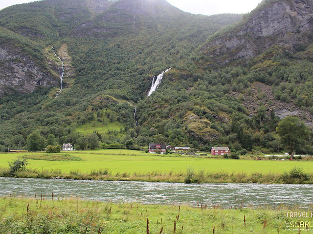 🚂 플롬 관광 미니열차 (Flåm Mini Train) 가이드