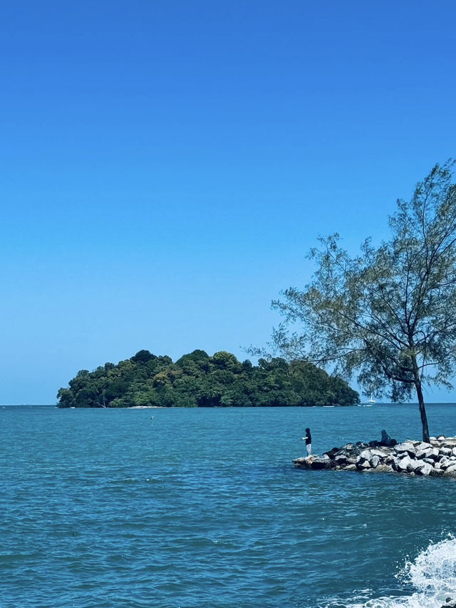 ☀️ Port Dickson Day Trip Vibes Near To Sepang! 🏖️ ☀️ Port Dickson Day Trip Vibes Near To Sepang! 🏖️