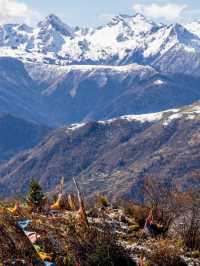 ✨ Heishui, Aba – Where Nature and Culture Paint a Timeless Canvas ✨