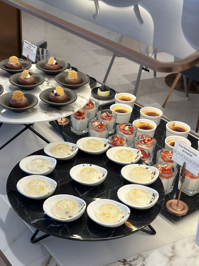 CARVER | 酒店高質半自助午餐