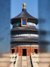 🌟 Temple of Heaven – a jewel of Chinese aesthetics in the heart of Beijing 🌟