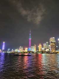 Golden lights, timeless views — Shanghai’s Bund at its best
