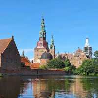 Frederiksborg Palace