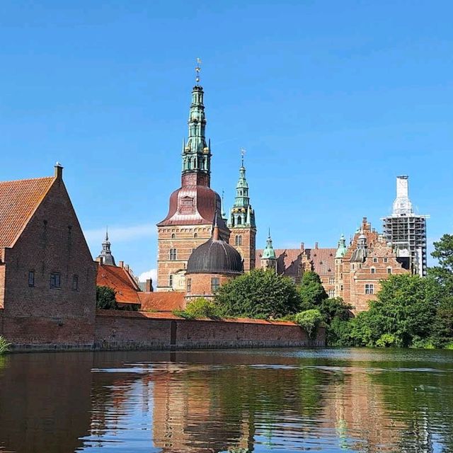 Frederiksborg Palace