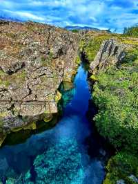 🌍 Þingvellir National Park – Where Nature Meets History 🌍