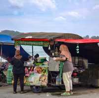 กะหลิมริมเล สตรีทฟู้ดริมทะเล