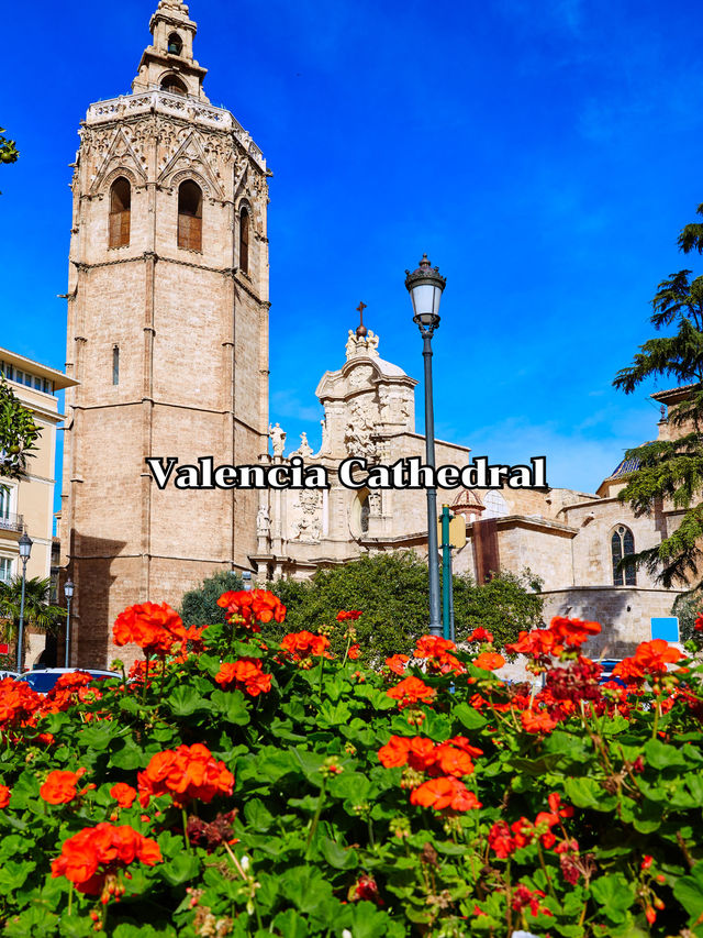 Valencia Cathedral 