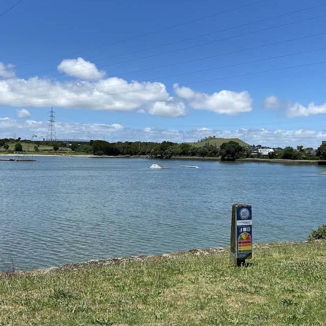 Onehunga Bay Reserve – Lagoon, Beach & Recreation by the Harbour