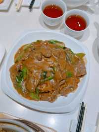 牛肉粿條濃香推薦  