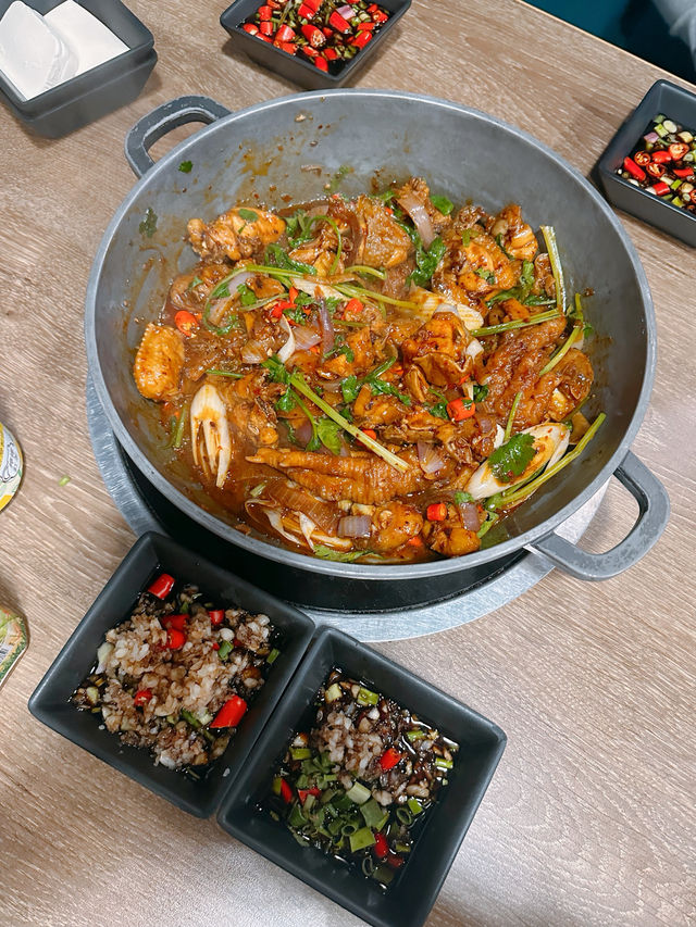惹味雞件