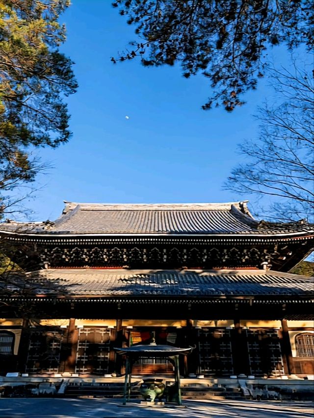京都旅必須スポット📍南禅寺