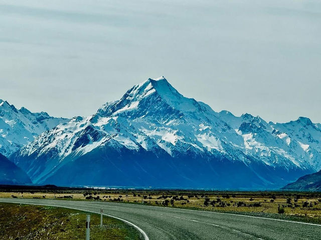 Experiencing the Majesty of Mount Cook in Canterbury