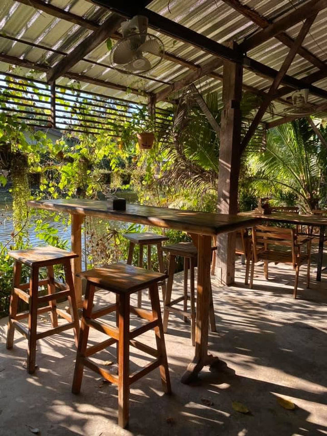 เถียงนา Coffee and Bakery Farm🌲