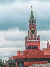 Kremlin Palace ศูนย์กลางแห่งอำนาจ