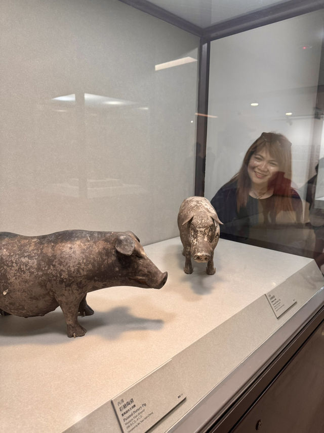 🏯✨ Unveiling Taipei’s Treasures: Why the Palace Museum Is a Must-See 🏯✨ Unveiling Taipei’s Treasures: Why the Palace Museum Is a Must-See