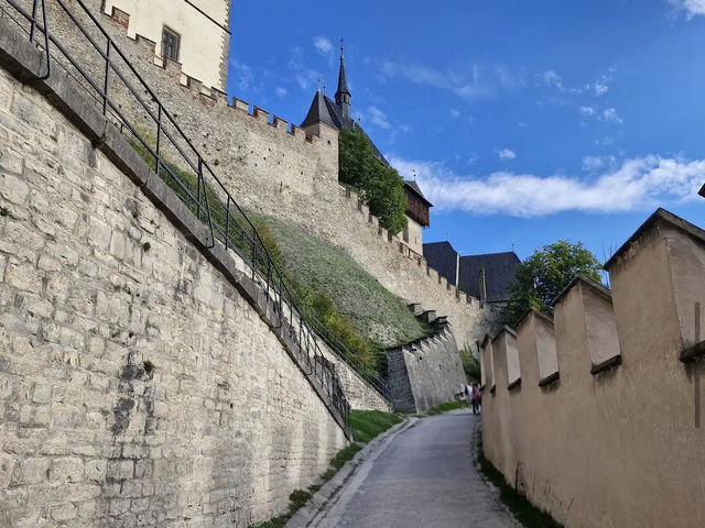 Karlštejn Castle