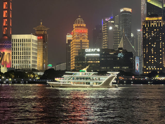 上海外灘&南京步行區