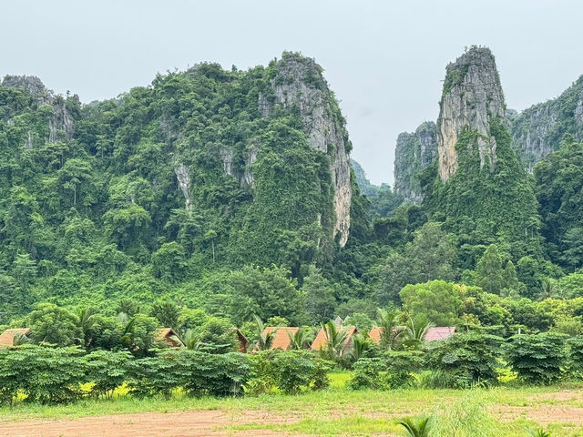 บ้านมุง หมู่บ้านเล็กๆ ในอำเภอเนินมะปราง 🌿