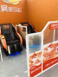 地下綠洲按摩店忙裡偷閒 ❤️❤️❤️