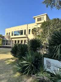 アール・デコ様式の建物 建物全体がアート