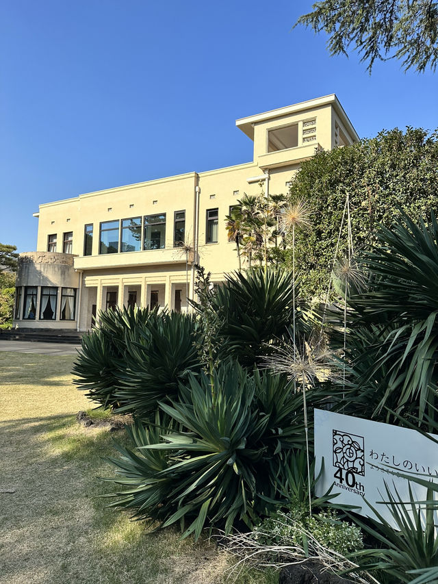 アール・デコ様式の建物 建物全体がアート