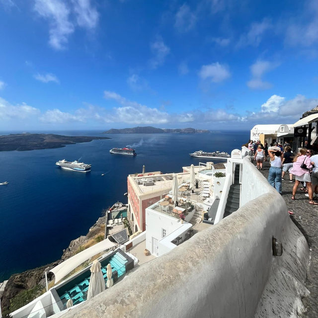 Santorini Bliss
