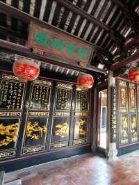 潮汕小眾古城龍湖古寨秘境慢遊安靜時光✨