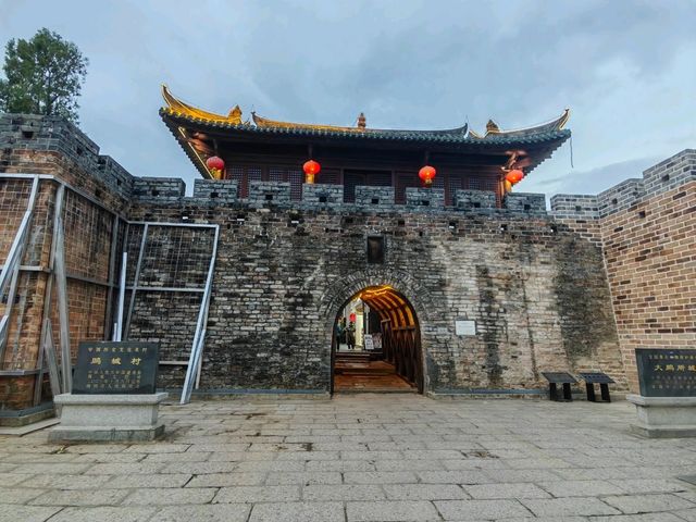 深圳大鵬古城遊