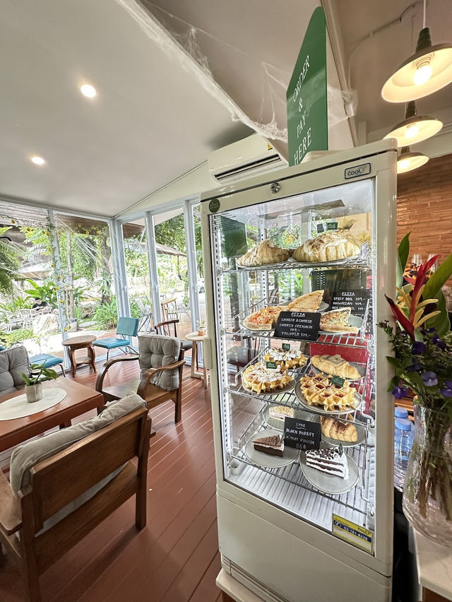 🥙 Bliss & Blossom Lampang