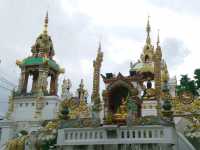 วัดมิ่งเมือง..วัดสวยเมืองเชียงราย