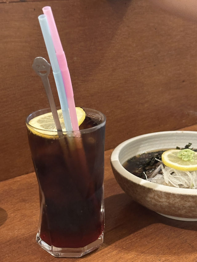 대구 앞산에서 너무나도 행복했던 식사 <오오무>