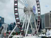 Hongkong Observation Wheel 🎡