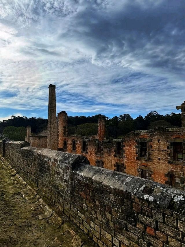 🏛️ Port Arthur Historic Site – Tasmania’s Window into the Past