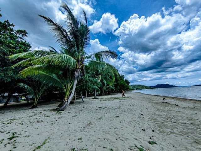 Trick or Treat? I pick the beach!!