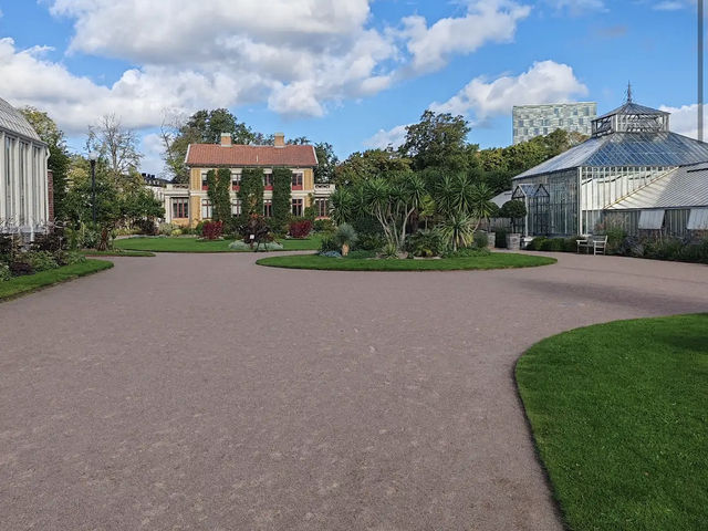 Gothenburg Botanical Garden Gothenburg Botanical Garden